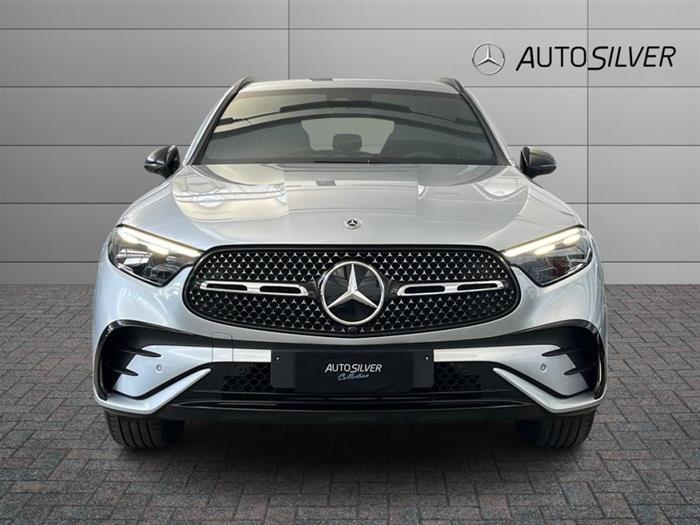 AutoSilver - MERCEDES-BENZ GLC 200 | ID 43330