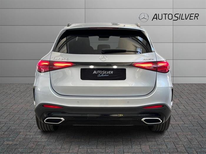 AutoSilver - MERCEDES-BENZ GLC 200 | ID 43330