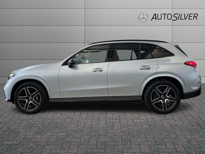 AutoSilver - MERCEDES-BENZ GLC 200 | ID 43330