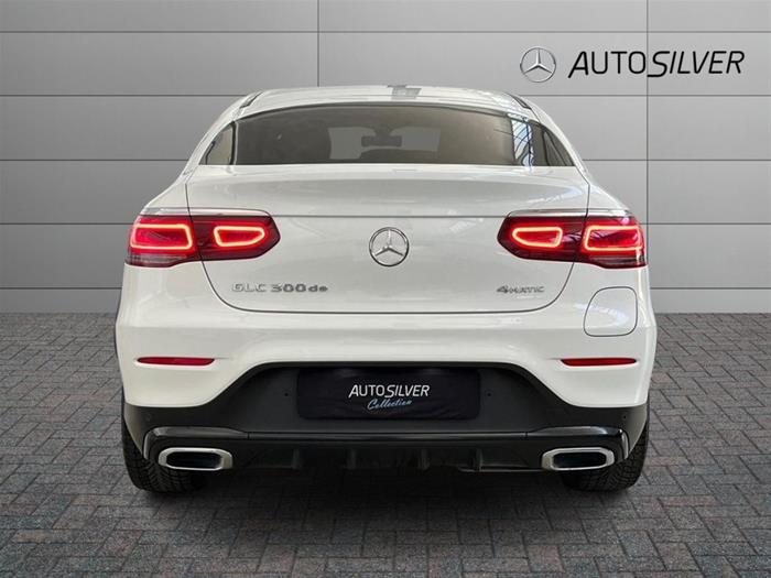 AutoSilver - MERCEDES-BENZ GLC 300 | ID 43317