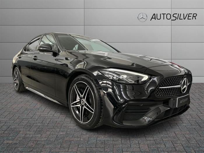 AutoSilver - MERCEDES-BENZ C 200 | ID 43329