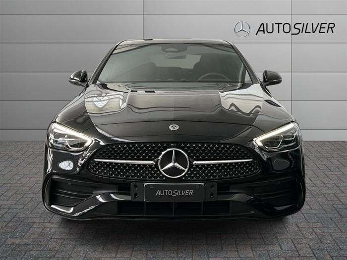 AutoSilver - MERCEDES-BENZ C 200 | ID 43329