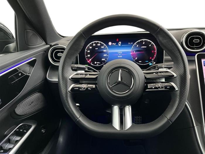 AutoSilver - MERCEDES-BENZ C 200 | ID 43329