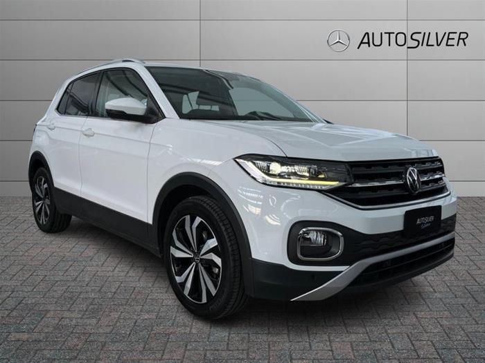 AutoSilver - VOLKSWAGEN T-Cross | ID 43340