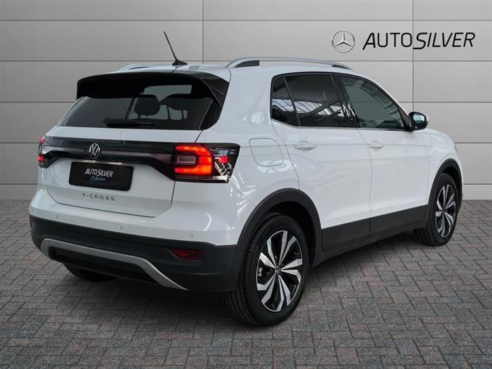 AutoSilver - VOLKSWAGEN T-Cross | ID 43340