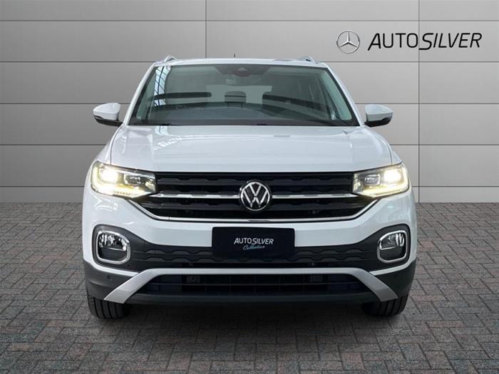 AutoSilver - VOLKSWAGEN T-Cross | ID 43340