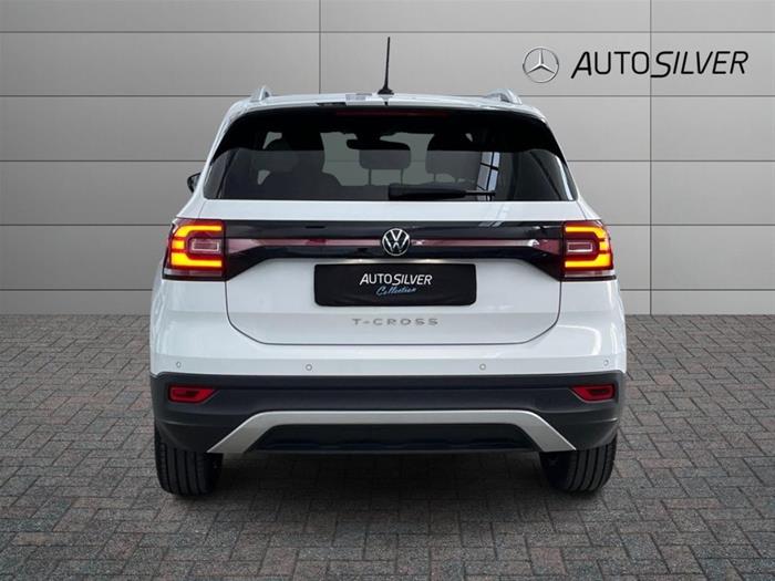 AutoSilver - VOLKSWAGEN T-Cross | ID 43340