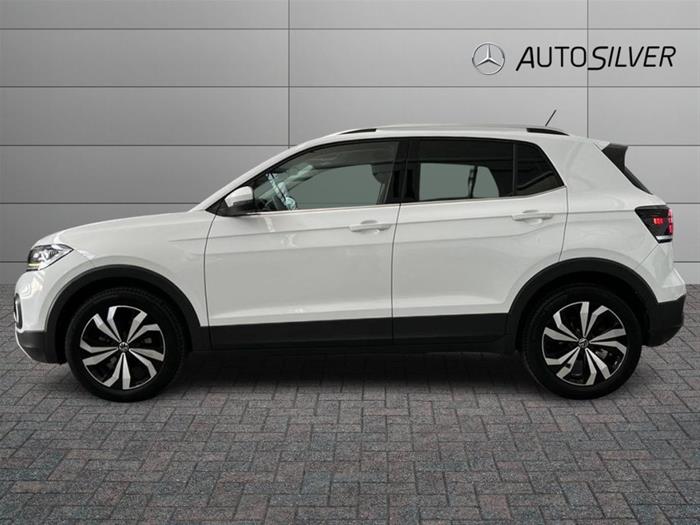 AutoSilver - VOLKSWAGEN T-Cross | ID 43340