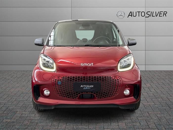 AutoSilver - SMART ForTwo | ID 44552