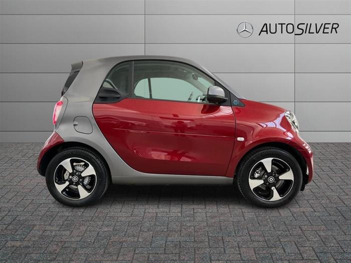 AutoSilver - SMART ForTwo | ID 44552