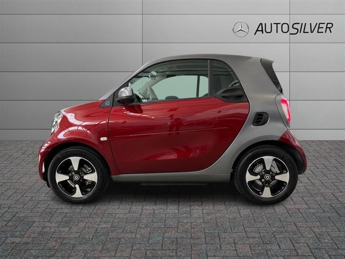AutoSilver - SMART ForTwo | ID 44552