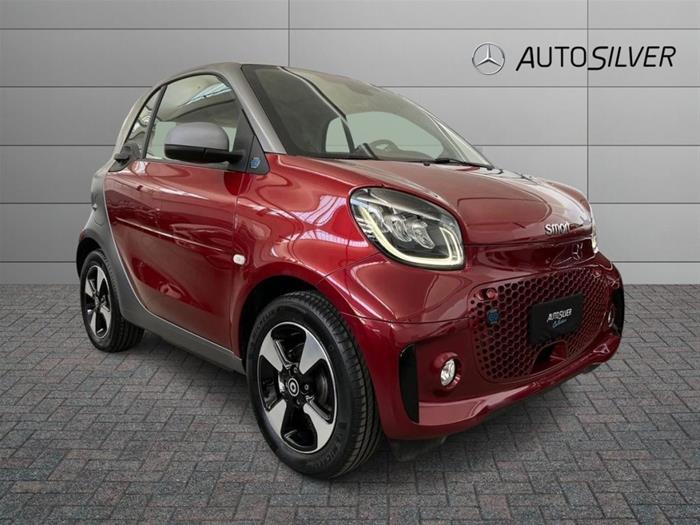AutoSilver - SMART ForTwo | ID 44552