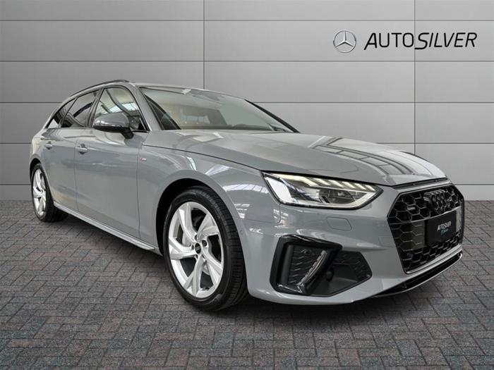 AutoSilver - AUDI A4 | ID 43355