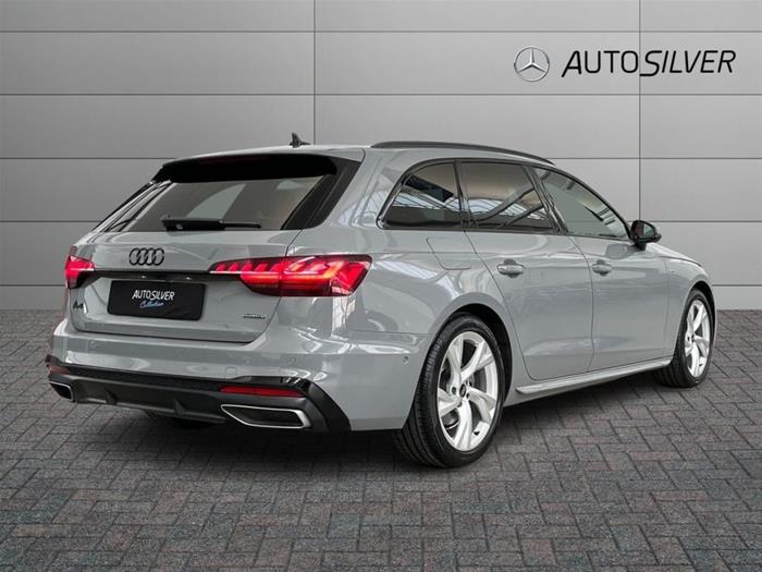 AutoSilver - AUDI A4 | ID 43355
