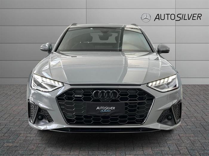 AutoSilver - AUDI A4 | ID 43355