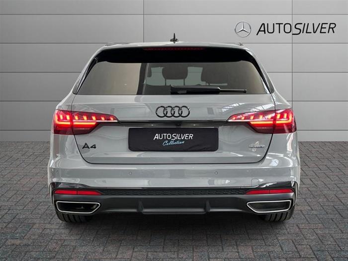 AutoSilver - AUDI A4 | ID 43355