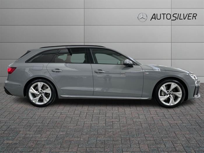 AutoSilver - AUDI A4 | ID 43355