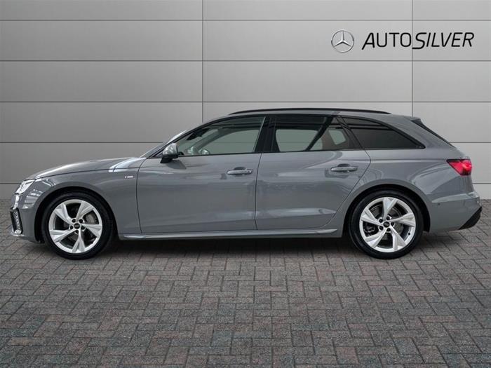 AutoSilver - AUDI A4 | ID 43355