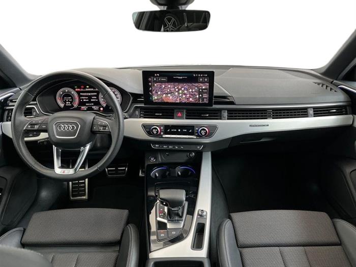 AutoSilver - AUDI A4 | ID 43355