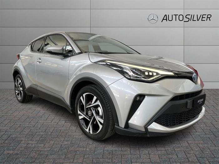 AutoSilver - TOYOTA C-HR | ID 43356