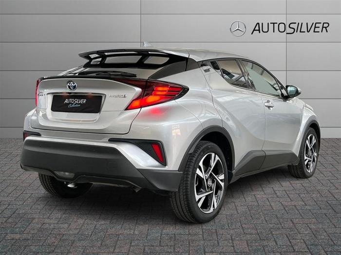 AutoSilver - TOYOTA C-HR | ID 43356