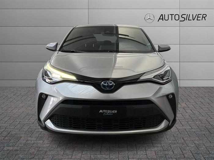 AutoSilver - TOYOTA C-HR | ID 43356