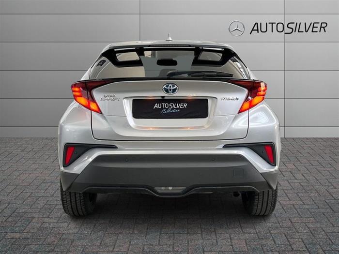 AutoSilver - TOYOTA C-HR | ID 43356