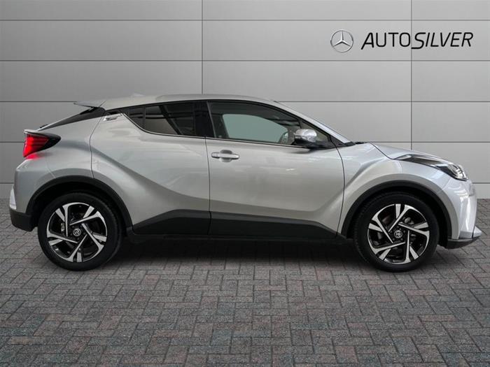 AutoSilver - TOYOTA C-HR | ID 43356