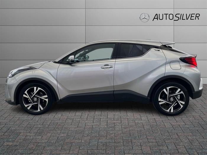 AutoSilver - TOYOTA C-HR | ID 43356