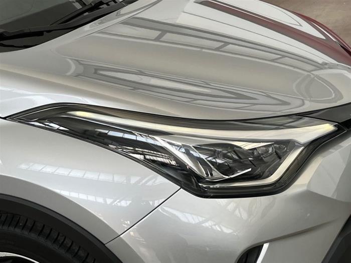 AutoSilver - TOYOTA C-HR | ID 43356