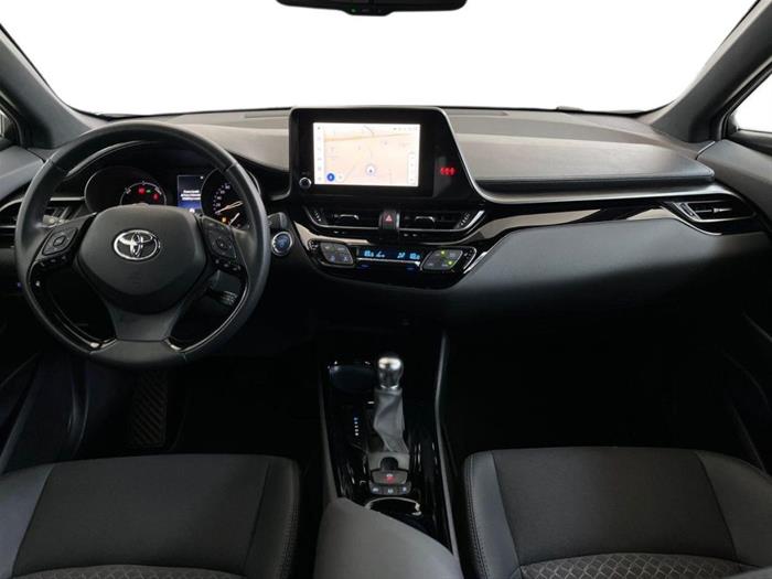 AutoSilver - TOYOTA C-HR | ID 43356