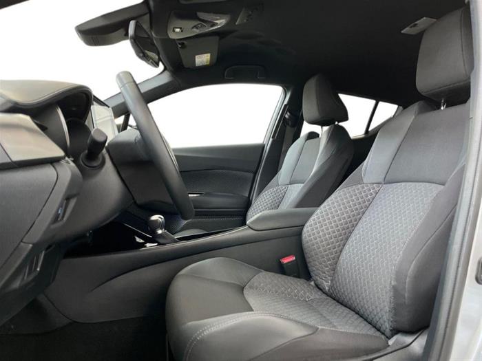 AutoSilver - TOYOTA C-HR | ID 43356