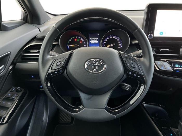 AutoSilver - TOYOTA C-HR | ID 43356