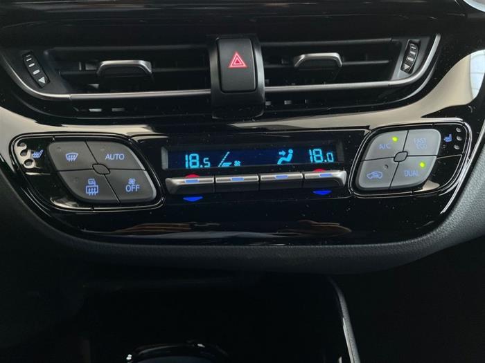 AutoSilver - TOYOTA C-HR | ID 43356