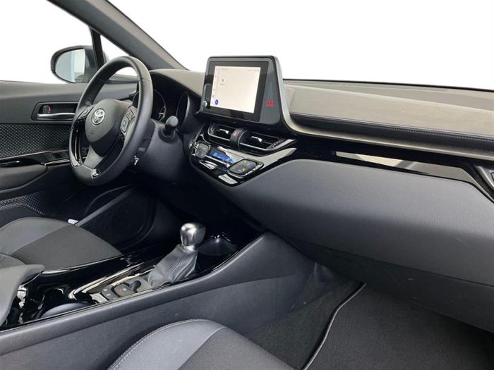 AutoSilver - TOYOTA C-HR | ID 43356