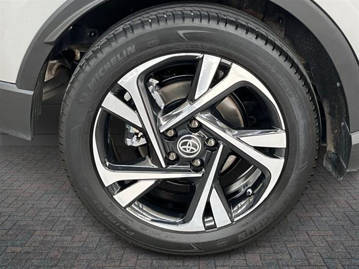 AutoSilver - TOYOTA C-HR | ID 43356