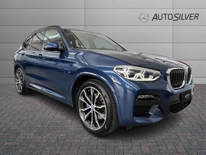 AutoSilver - BMW X3 | ID 43361
