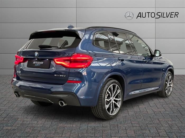 AutoSilver - BMW X3 | ID 43361