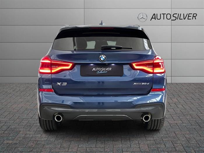 AutoSilver - BMW X3 | ID 43361