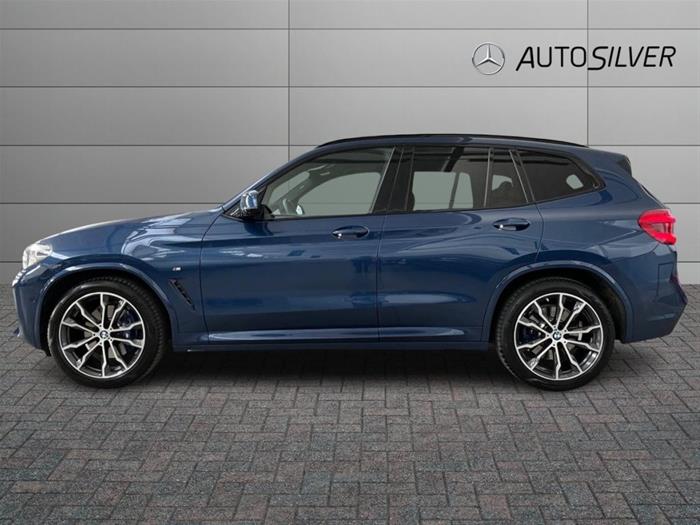 AutoSilver - BMW X3 | ID 43361