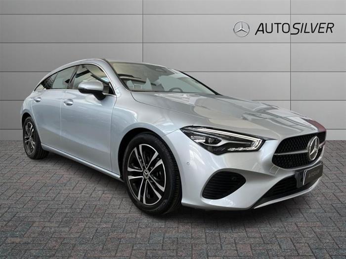 AutoSilver - MERCEDES-BENZ CLA 180 | ID 43364