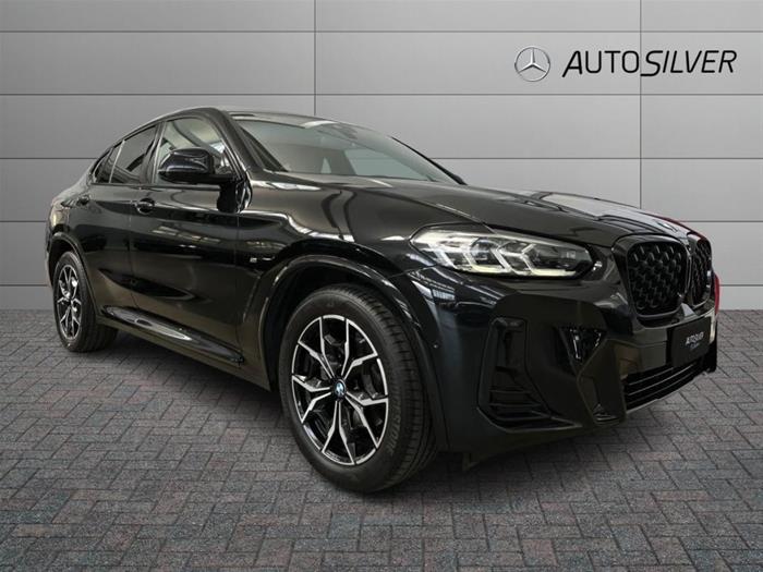 AutoSilver - BMW X4 | ID 43385