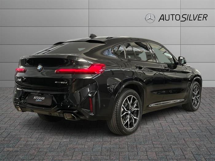 AutoSilver - BMW X4 | ID 43385