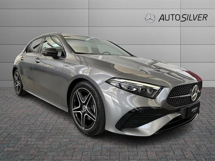 AutoSilver - MERCEDES-BENZ A 200 | ID 43386