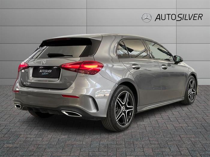 AutoSilver - MERCEDES-BENZ A 200 | ID 43386