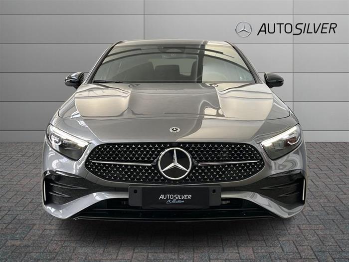AutoSilver - MERCEDES-BENZ A 200 | ID 43386