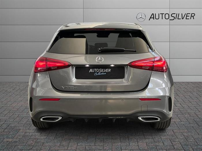 AutoSilver - MERCEDES-BENZ A 200 | ID 43386