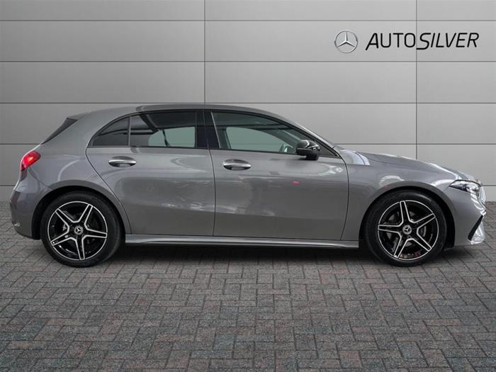 AutoSilver - MERCEDES-BENZ A 200 | ID 43386