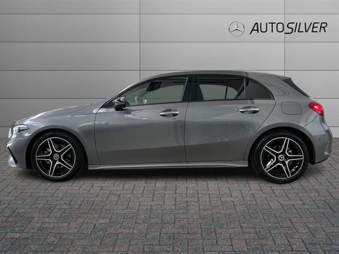 AutoSilver - MERCEDES-BENZ A 200 | ID 43386