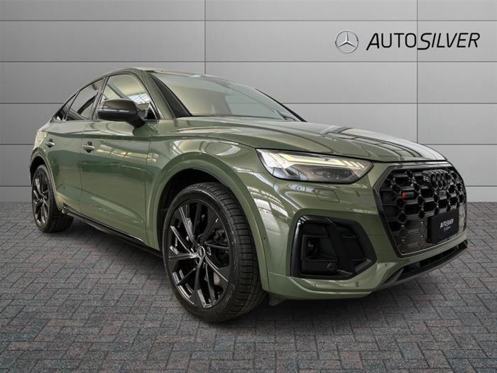 AutoSilver - AUDI SQ5 | ID 43387